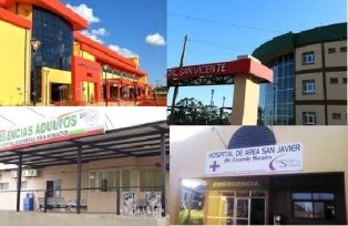 Los hospitales en Misiones continuarán el paro si no se llega a ningún acuerdo