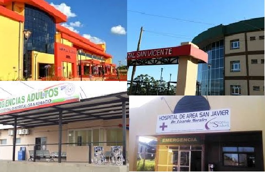 Los hospitales en Misiones continuarán el paro si no se llega a ningún acuerdo