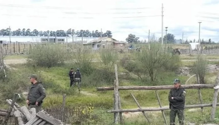 Brutal crimen en Corrientes, violaron, asesinaron a una adolescente en Monte Caseros