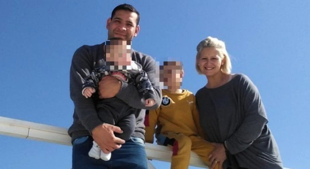 Prefecturiana  de Misiones fue asesinada a balazos por su pareja en Buenos Aires