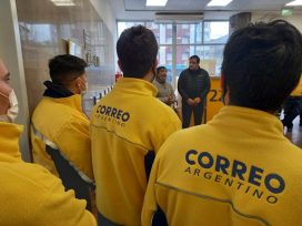 El correo Argentino sufrió recortes y 12 empleados fueron despedidos