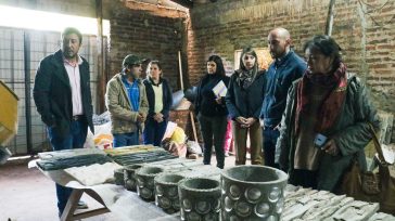 OBERÁ: De la olería a su emprendimiento de ladrillos block: la historia de Oscar y su familia