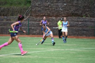El hockey obereño con jugadores en la selección provincial