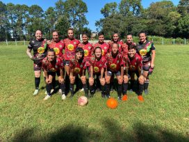 Fútbol: AEMO con doble jornada, el femenino debuta y el masculino recibe a Brown