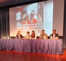 El RENATRE participó en la 10º Jornada Provincial de Salud y Seguridad en el Trabajo en Misiones