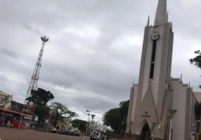 Persiste el frío y el cielo nublado en Oberá