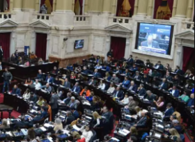 El diputado Miguel Ángel Pichetto rechazo la eliminación de las jubilaciones de privilegio