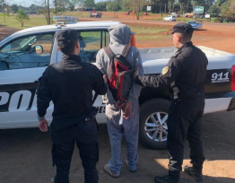 OBERÁ: Robaron en la colectividad Árabe, por estos hechos las demás casas están tomando más medidas de seguridad