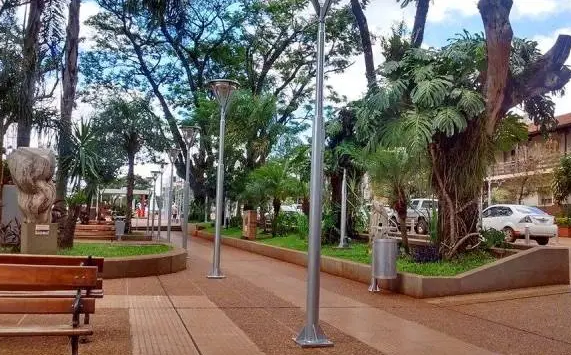 Cielo despejado y soleado en Oberá, máxima de 27º