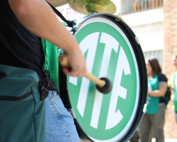 ATE anunció un paro general el 12 de junio frente al Congreso contra la Ley Bases