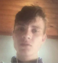 Joven de 20 años desaparecido en Colonia Alberdi