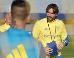 Limpieza total en Boca, Diego Martínez despide a 10 jugadores del plantel