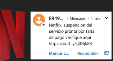 Advierten sobre nueva estafa a nombre de Netflix a jubilados