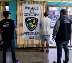 Un hombre ingresó a un sanatorio y agredió físicamente a un paciente