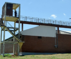 Un interno en el Penal de Loreto fue hallado sin vida