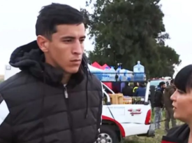 Habló el hermano de Loan Peña y asegura que «hay muchas cosas que no coinciden»