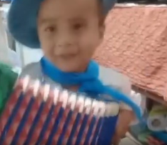 Una naranja pelada y sangre, las nuevas pistas en la búsqueda de Loan