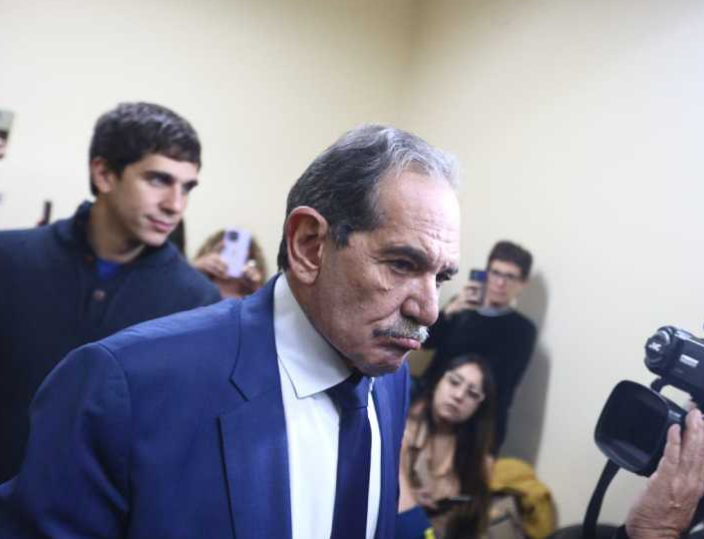 José Alperovich, exgobernador de Tucumán, fue condenado a 16 años de prisión por abuso sexual