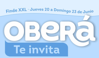 ¿Qué hacer el Finde XXL en Oberá?