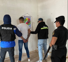 Capturaron al presunto homicida de San Pedro: lo atraparon en un operativo encubierto