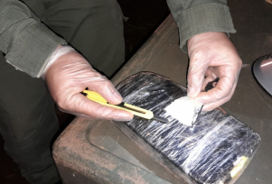 Gendarmería secuestró estupefacientes en varios operativos de controles viales