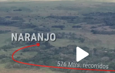 La justicia reconstruyo el trayecto que hizo Loan el día de su desaparición