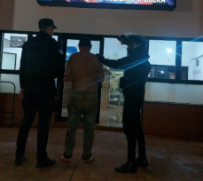 OBERÁ: Efectivos policiales detuvieron a un hombre que se hallaba alcoholizado y agredió a su familia