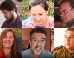 Los fiscales coniciden en que Carlos Pérez y María Caillava son parte de una red de trata de personas