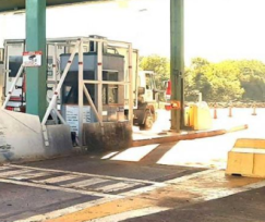 Las tarifas en los peajes de la ruta 12 aumentaron