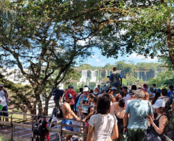 Misiones se consolidó como el destino más elegido por los turistas