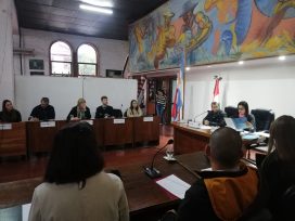 El Concejo Deliberante autorizó la transferencia contractual solicitada por la Empresa NEXT Administradora de Nuevos Negocios S.A. Unión Transitoria a Sendero Guaraní S.A.