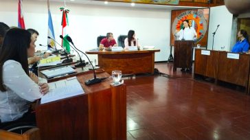 El Concejo Deliberante obereño aprobó un convenio con EPET N°3