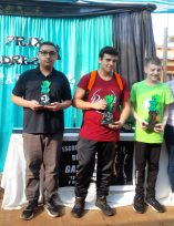 Destacada participación del Equipo de Ajedrez Obereño en la Tercera fecha del Provincial en Garuhapé