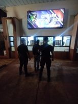 OBERÁ:  Amenazó a su pareja y provocó daños dentro de su vivienda, terminó detenido por la Policía