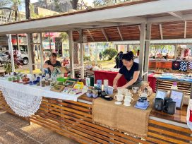 Excelente convocatoria a la “Feria de San Antonio”