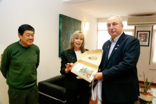 La Universidad Nacional de Misiones recibió un subsidio para financiar sus gastos de funcionamiento