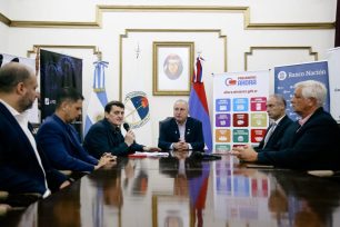 El Gobernador lanzó las líneas de créditos destinadas al sector yerbatero y la industria forestal