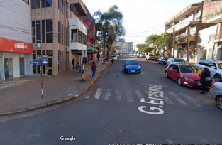 Se reubicarán las paradas de colectivos de calle Estrada y Av. Sarmiento