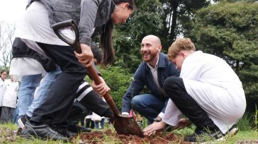 Jornada educativa en el Jardín Botánico de Oberá en conmemoración del Dial Mundial del Ambiente