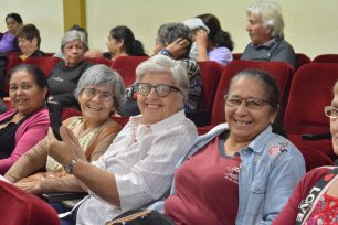 Se realizó la conformación del Consejo Consultivo del Adulto Mayor en Oberá