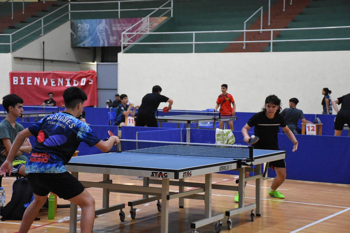 Oberá recibe a la 3° fecha del circuito provincial de tenis