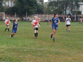 Un paso más para el semillero del Femenino de futbol Obereño