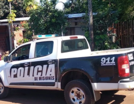 Llego ebrio a su casa y fue atacado por sus hijas en San Ignacio