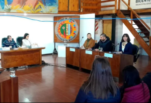 El Concejo Deliberante Oberá contará con un Parlamento de Personas con Discapacidad