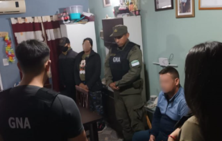 Había sido imputado por femicidio, termino siendo encubridor de prostitución de menores