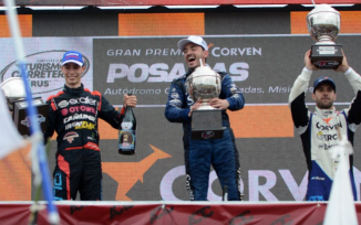 Buen fin de semana con gran flujo turístico y actividad gastronómica en Posadas con el TC