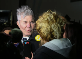 Burlando pidió que se hicieran pruebas de luminol en la comisaría