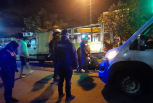 Falleció un hombre tras protagonizar un siniestro vial en Posadas