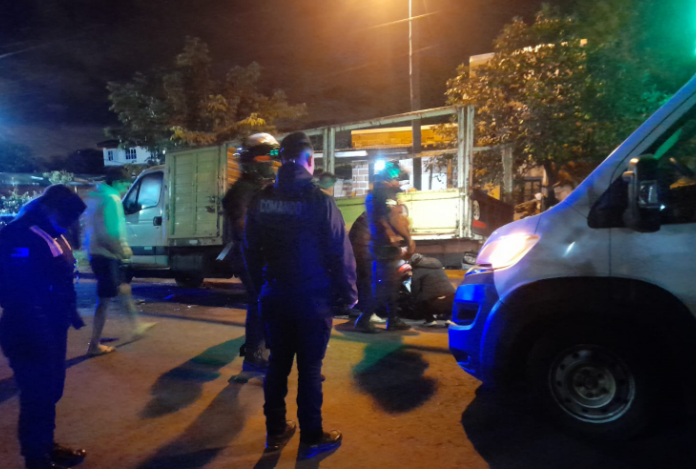 Falleció un hombre tras protagonizar un siniestro vial en Posadas