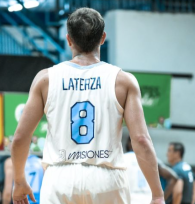 Juan Ignacio Laterza renovó contrato con Oberá